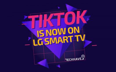 Ra mắt ứng dụng TikTok trên TV thông minh